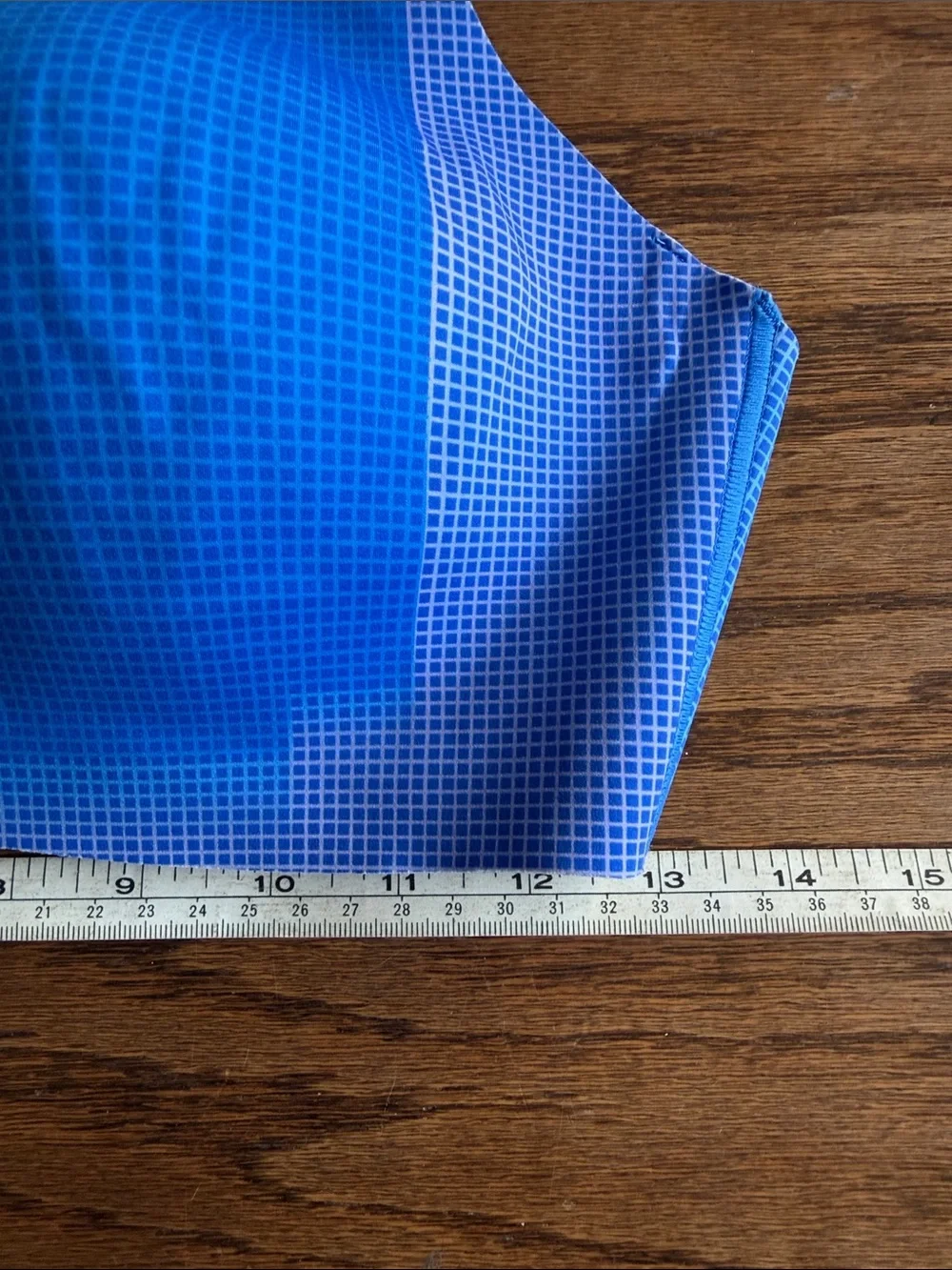 Brooks Seamless Molded Sports Bra - Bright Blue